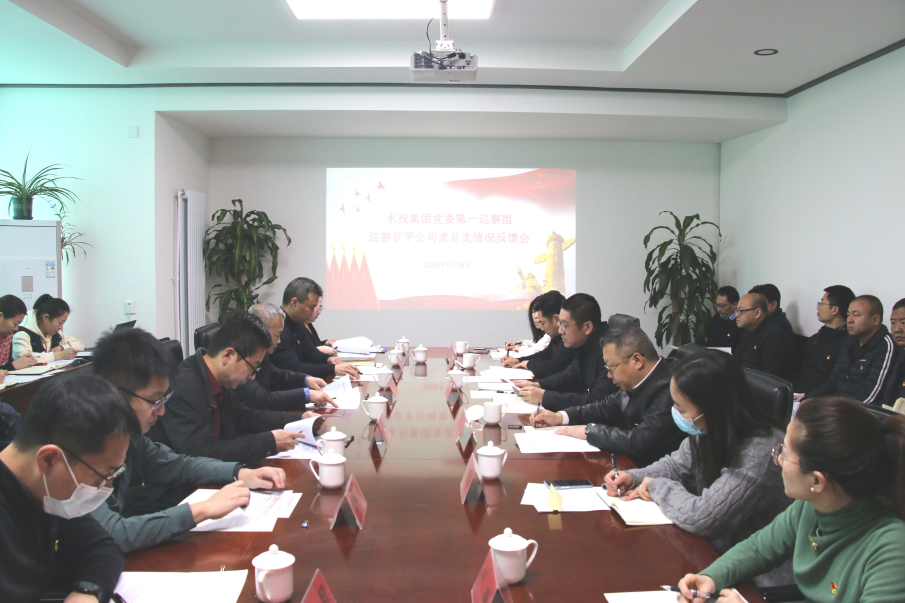 ˮͶ���ŵ�ί������Ѳ����ɷ���